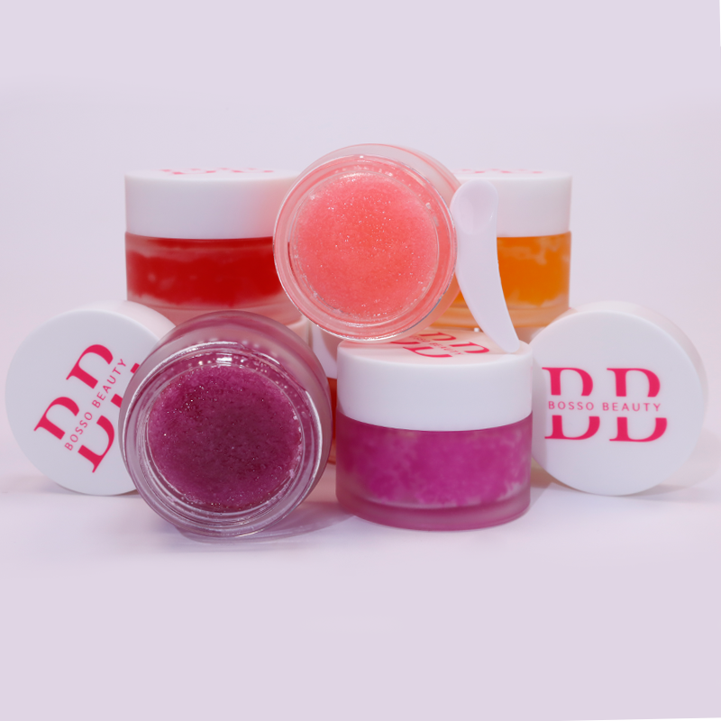 Bosso™ Lip Scrub